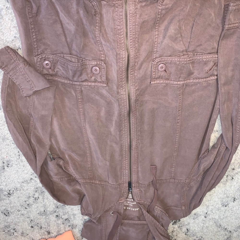 S american eagle jacket